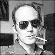 Hunter S. Thompson - suicide note