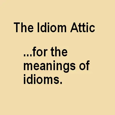 Get Down to Brass Tacks Idiom Meaning 