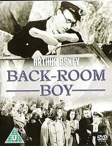 Backroom boy