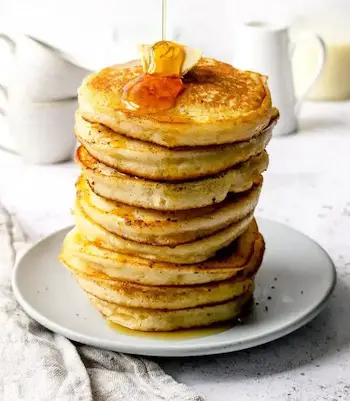 Hot cakes