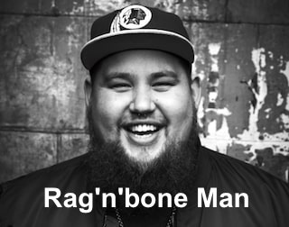 The meaning and origin of the phrase 'Rag-and-bone man'.