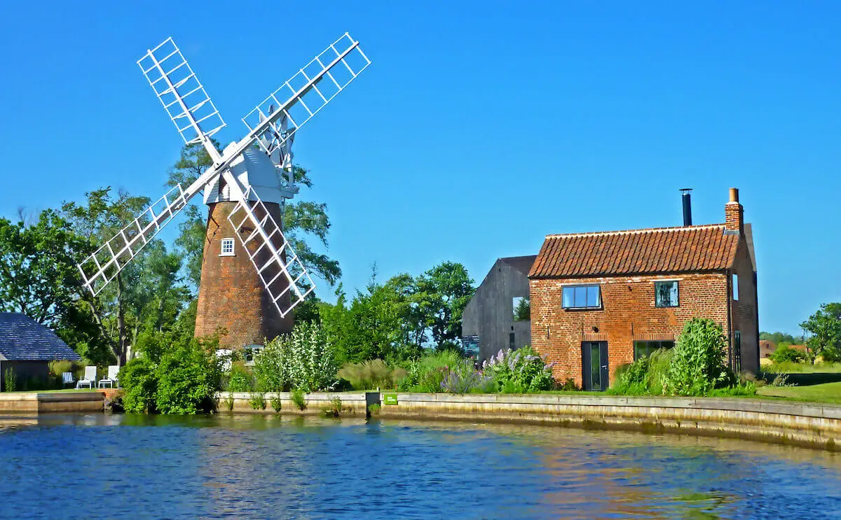 The phrase 'Run of the mill' - meaning and origin.