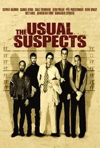 The usual suspects - the movie