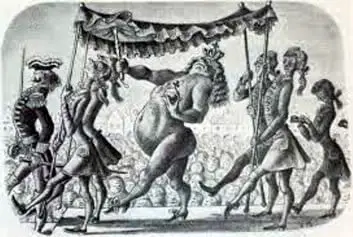 The emperor's new clothes