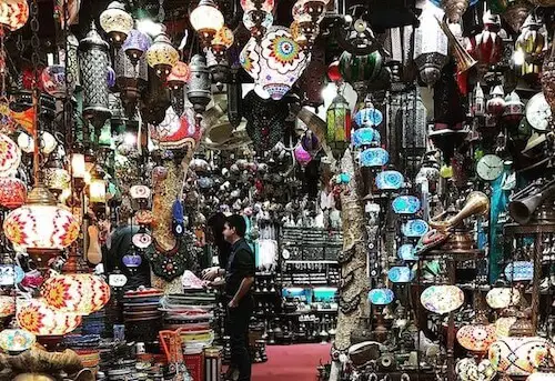 An Aladdin's Cave