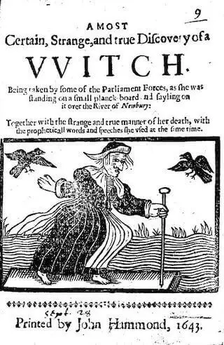 Colder than a witch's tit