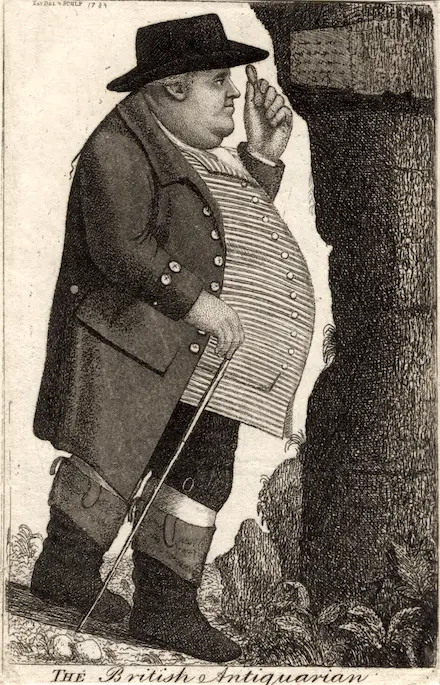 Fro Grois Francis Grose - Meaning & Origin Of The Phrase