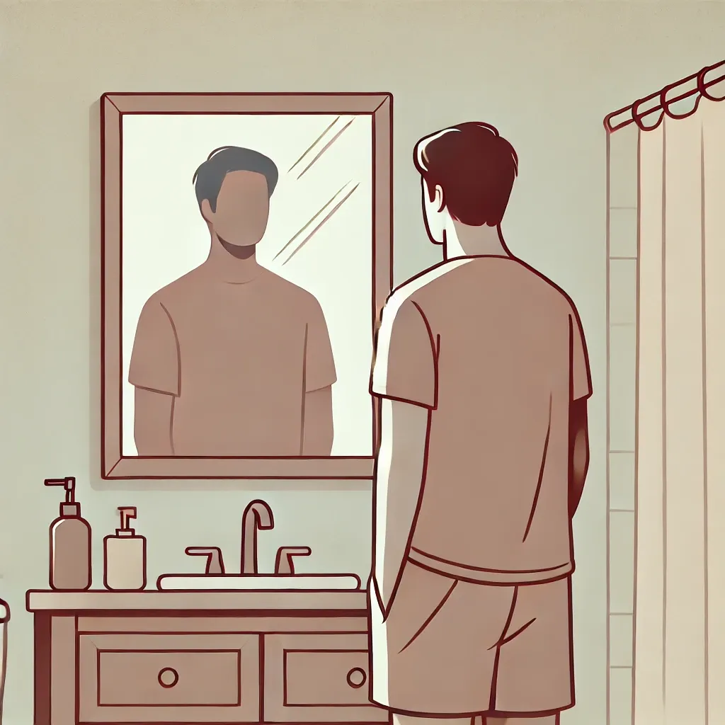 look-yourself-in-the-mirror