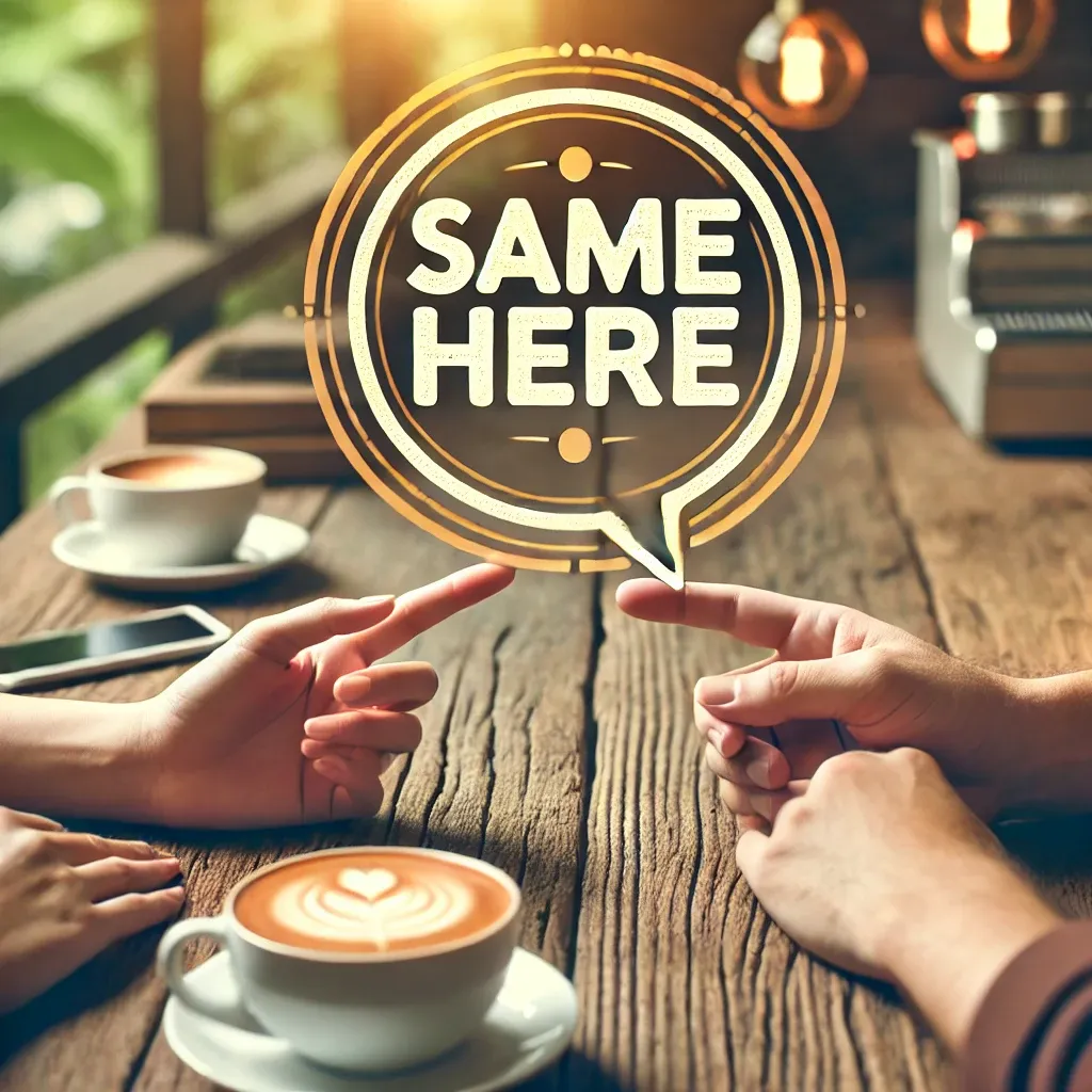 same-here