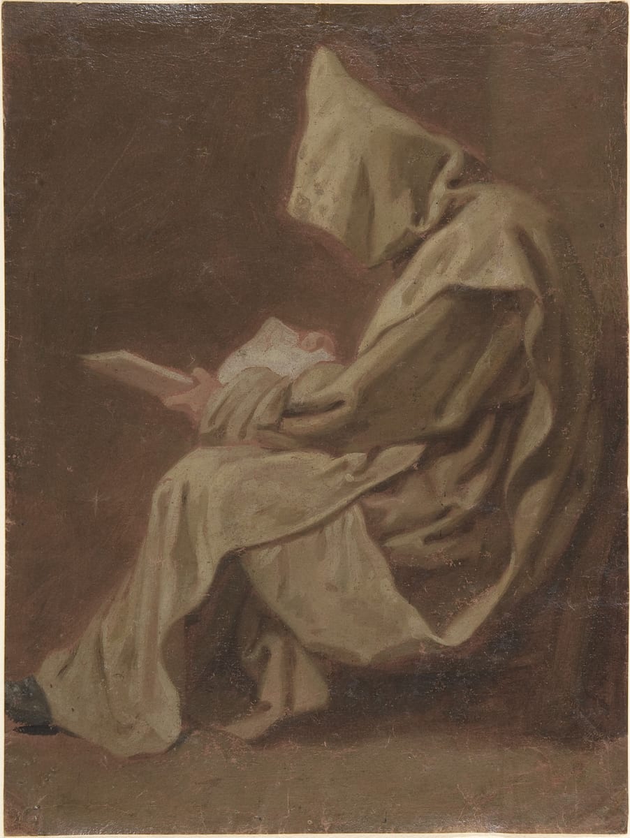 An open book