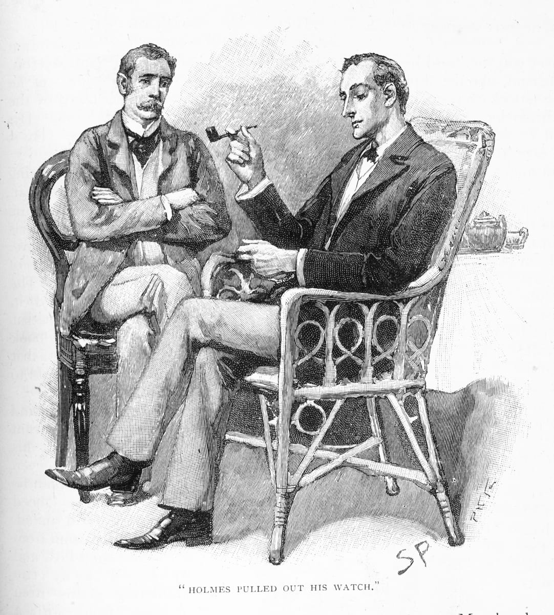 Elementary my dear Watson