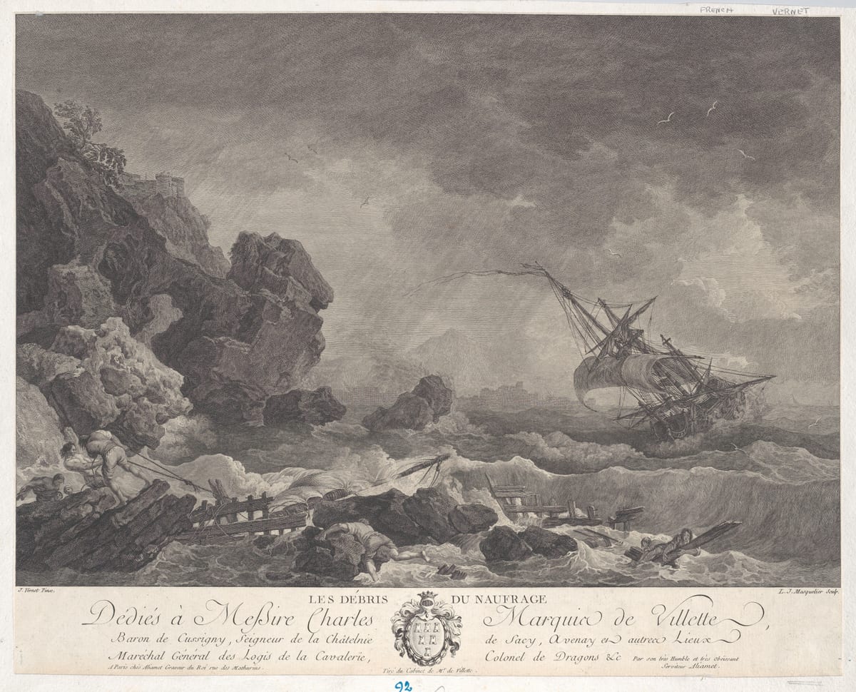 Flotsam and jetsam