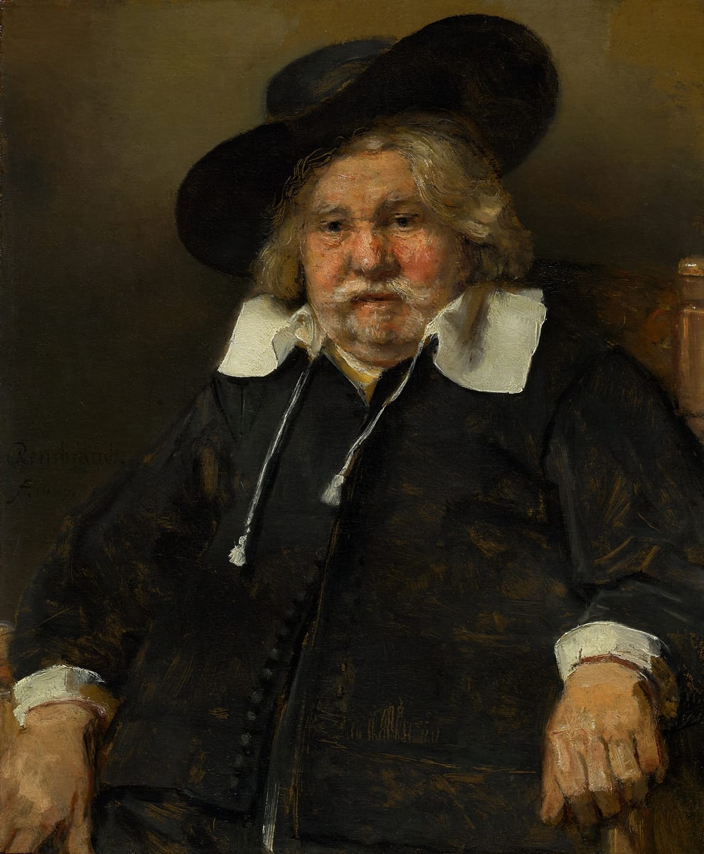Old codger