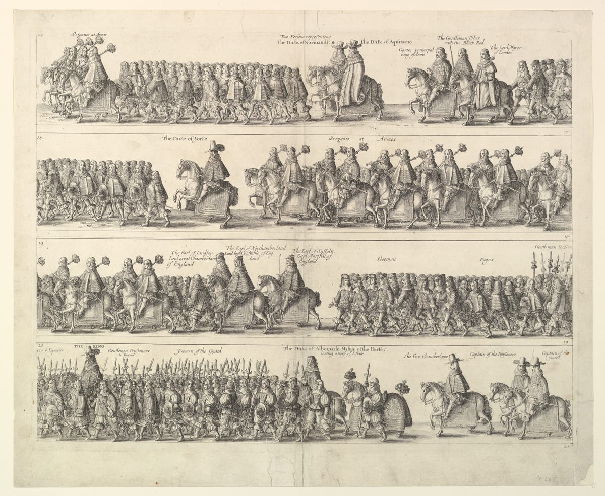 Pomp and circumstance
