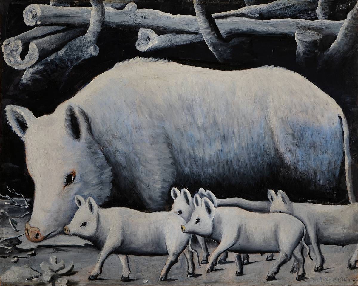 You can't make a silk purse out of a sow's ear