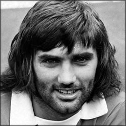 The last words of George Best