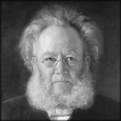 The last words of Henrik Ibsen