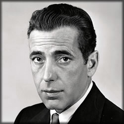 The last words of humphrey bogart  width=