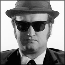 The last words of John Belushi