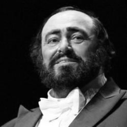 The last words of Lucianno Pavarotti