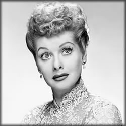 The last words of Lucille Ball