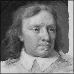 The last words of Oliver Cromwell