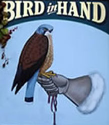 The meaning and origin of the expression 'A bird in the hand is worth two in the bush'.