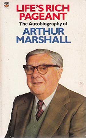 Arthur Marshall