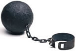 Ball and chain