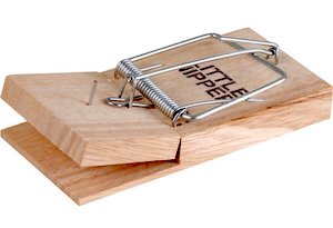 How to Build a Better Mousetrap