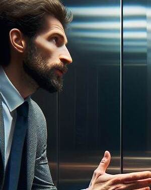 The meaning and origin of the expression 'Elevator Pitch'