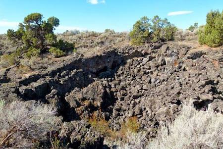 The phrase 'Hell's half acre' - meaning and origin.