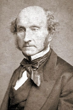 John stuart mill