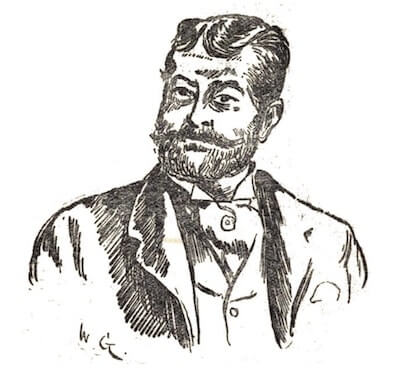 Murray Posh - probably the origin of the word 'posh'. Murray Posh - probably the origin of the word 'posh'.