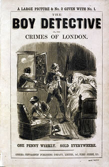 The phrase 'Penny dreadful' - meaning and origin. The phrase 'Penny dreadful' - meaning and origin.