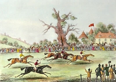 The phrase 'Point to point' - meaning and origin. The phrase 'Point to point' - meaning and origin.