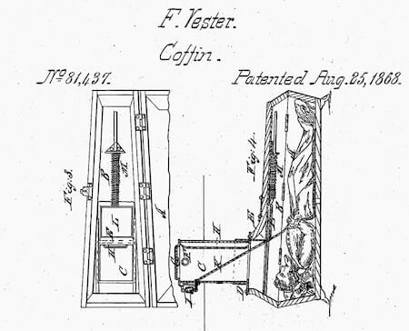 Safety coffin