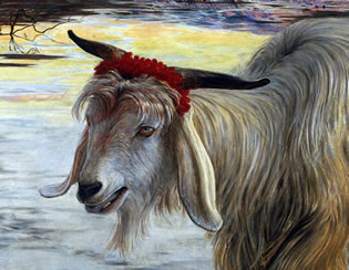 Scapegoat - the meaning of the word.