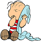 Security blanket - Linus