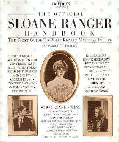 Sloane ranger
