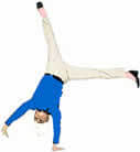 'Head over heels' - the meaning and origin of this phrase