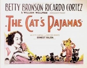 The cat's pajamas