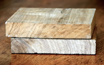 The saying 'As thick as two short planks' - meaning and origin.