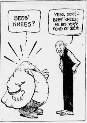 The bee's knees