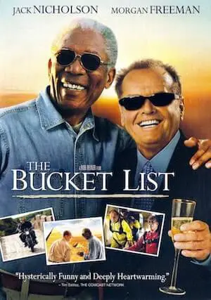 Bucket list