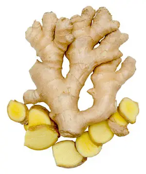 Ginger up