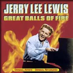 Great balls of fire