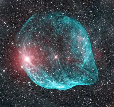 Hubble-bubble