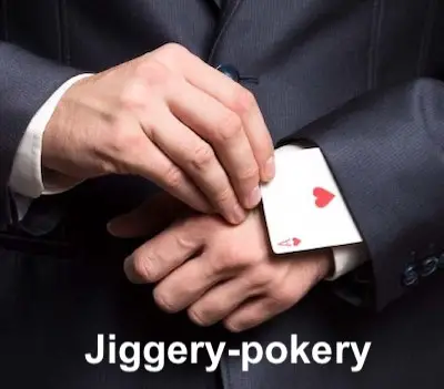 Jiggery-pokery