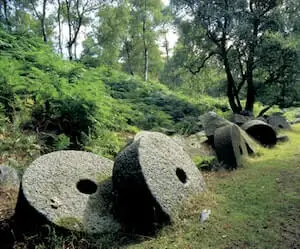 A millstone around one’s neck